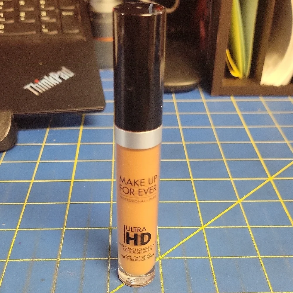 Makeup Forever Ultra HD Concealer - Tan 5ml New Tube